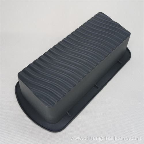 CXKP-2007 Silicone Bakeware Baking Pan Loaf Cake